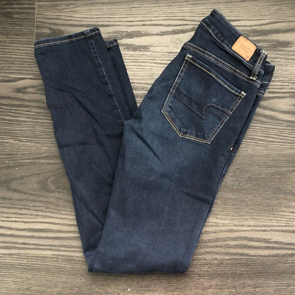 Dark Wash Jeans